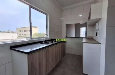 Apartamento com 2 dormitórios à venda, 65 m² por r$ 400.000,00 - alvinópolis - atibaia/sp