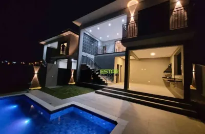 Casa em condomínio fechado com 3 quartos à venda na Rua Serra Da Mantiqueira, 238, Parque Residencial Serras de Atibaia, Atibaia