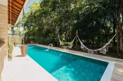 Casa Deslumbrante a venda no Figueira Garden em Atibaia,SP!