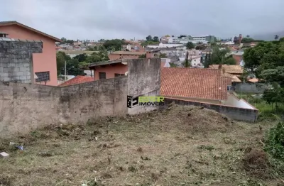 Terreno à venda, 290 m² por r$ 380.000 - jardim jaraguá - atibaia/sp