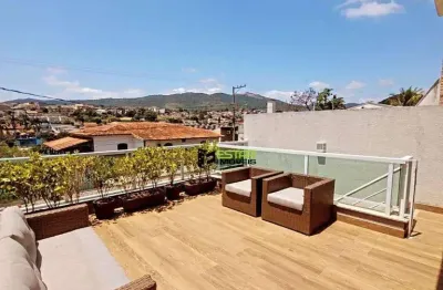 Casa com 3 dormitórios à venda, 168 m² por R$ 1.200.000,00 - Jardim Paulista - Atibaia/SP