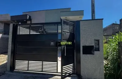 Casa com 2 dormitórios à venda, 75 m² por r$ 550.000 - jardim santo antônio - atibaia/sp