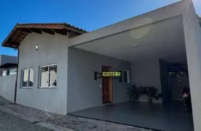 Casa com 3 dormitórios à venda, 130 m² por R$ 1.380.900,00 - Vila Esperia Ou Giglio - Atibaia/SP
