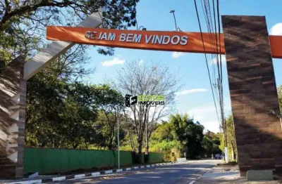 Terreno à venda, 175 m² por R$ 195.000,00 - Nova Cerejeira - Atibaia/SP