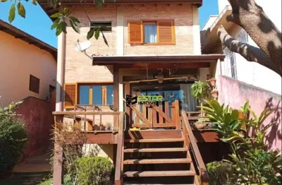 Casa com 2 dormitórios à venda, 113 m² por R$ 850.000,00 - Jardim Santa Bárbara - Atibaia/SP