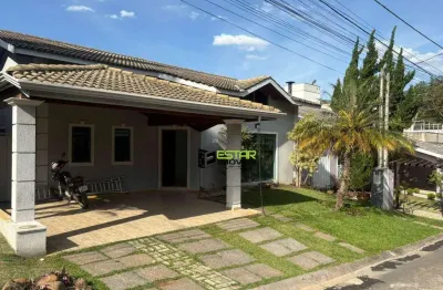 Casa em condomínio fechado com 3 quartos à venda na Avenida Santana, 3055, Jardim Maristela, Atibaia