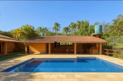 Chácara com vista cinematográfica – bom jesus dos perdões/sp