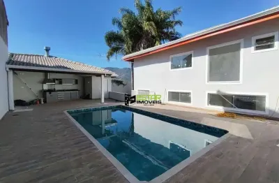 Casa com 4 dormitórios à venda, 373 m² por R$ 1.490.000,00 - Jardim Paulista - Atibaia/SP