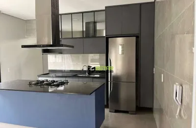 Casa para locação condomínio, chácara interlagos, atibaia-sp!