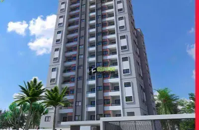 Apartamento com 2 dormitórios, 64 m² - venda por r$ 755.000 ou aluguel por r$ 4.200/mês - atibaia jardim - atibaia/sp