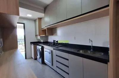 Apartamento com 3 dormitórios, 88 m² - venda por r$ 1.300.000,00 ou aluguel por r$ 7.000,00/mês - jardim maristela - atibaia/sp