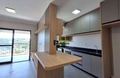 Apartamento com 3 dormitórios, 88 m² - venda por r$ 1.380.000,00 ou aluguel por r$ 7.000,00/mês - jardim maristela - atibaia/sp