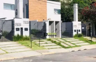 Casa com 3 dormitórios à venda, 110 m² por R$ 960.000,00 - Jardim Maristela - Atibaia/SP