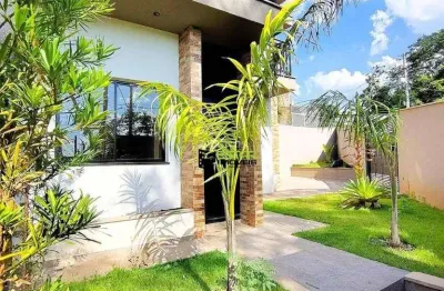 Casa com 2 dormitórios à venda, 90 m² por R$ 660.000 - Nova Cerejeira - Atibaia/SP