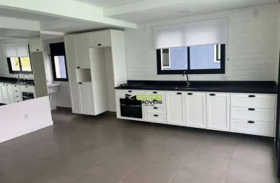 Apartamento com 3 dormitórios, 88 m² - venda por r$ 850.000,00 ou aluguel por r$ 5.320,00/mês - nova gardênia - atibaia/sp