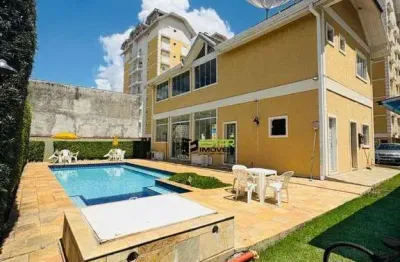 Apartamento com 2 dormitórios à venda, 77 m² por R$ 630.000,00 - Atibaia Jardim - Atibaia/SP