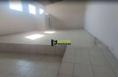 Galpão para alugar, 300 m² por R$ 9.400/mês - Parque das Nações - Atibaia/SP