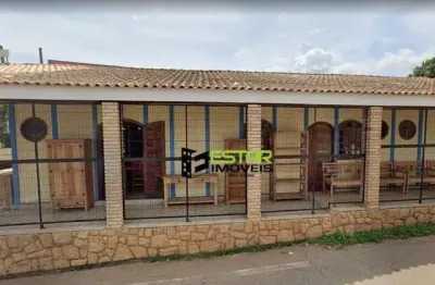 Casa para alugar, 500 m² por r$ 7.800,00/mês - rosário - atibaia/sp