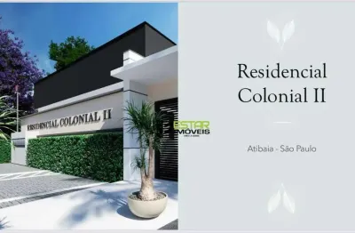 Casa com 2 dormitórios à venda, 85 m² por R$ 365.000,00 - Loteamento Vale Das Flores - Atibaia/SP