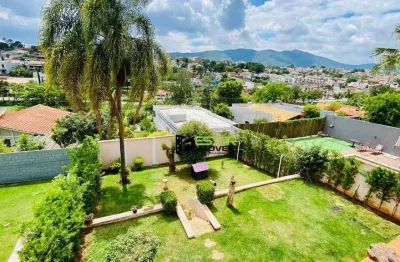 Casa Tipo Térrea com Vista Incrível no Jardim Paulista  Atibaia