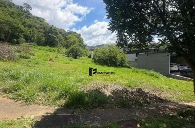 Terreno plano em condomínio de alto padrão — uma das melhores localizações de atibaia