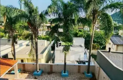 Casa com 3 dormitórios para alugar, 250 m² por r$ 5.180,00/mês - recreio maristela - atibaia/sp