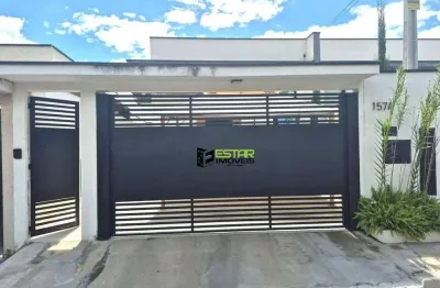 Casa com 3 quartos à venda na Rua Dona Amélia Bonini, 157, Vila Loanda, Atibaia