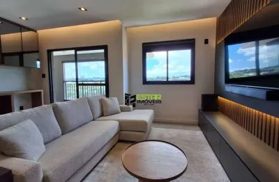 Apartamento com 2 quartos à venda na Avenida Santana, 376, Jardim Maristela, Atibaia