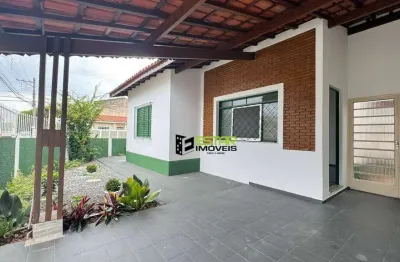 Casa com 2 dormitórios, 86 m² - venda por R$ 600.000,00 ou aluguel por R$ 3.059,06/mês - Parque dos Coqueiros - Atibaia/SP