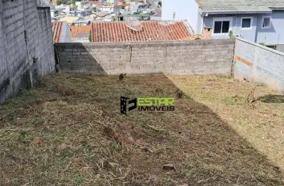 Terreno à venda, 250 m² por R$ 390.000,00 - Recreio Maristela - Atibaia/SP