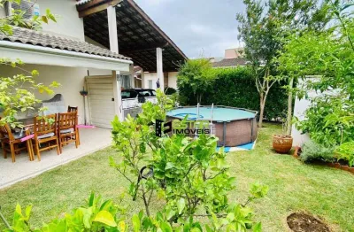 Casa com 2 dormitórios à venda, 81 m² por R$ 650.000,00 - Vila Loanda - Atibaia/SP