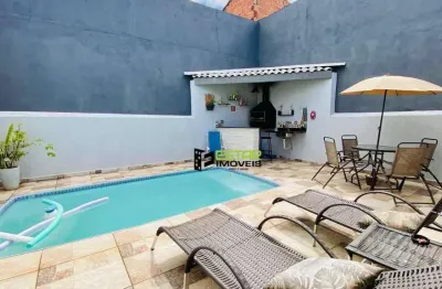 Linda casa térrea semi mobiliada e não geminada à venda em Atibaia!