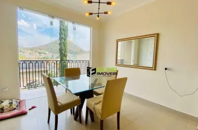 Lindo sobrado com belíssima vista da Pedra Grande e Morro do Saci!!