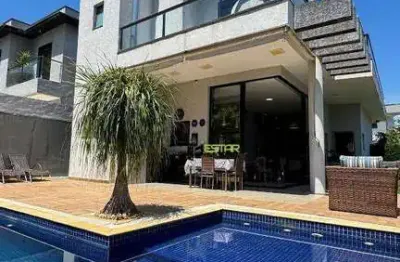 Casa em condomínio fechado com 3 quartos à venda na Rua Miguel Cervantes, 170, Condomínio Atibaia Park I, Atibaia