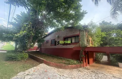 Casa com 4 dormitórios à venda, 382 m² por R$ 2.500.000,00 - Condominio Flamboyant B - Atibaia/SP