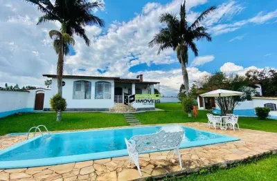 Chácara / sítio com 3 quartos à venda na Rua Bem-te-vi, 65, Canedos, Piracaia