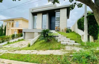 Casa em condomínio fechado com 3 quartos à venda na Alameda das Tipuanas, 50, Condomínio Figueira Garden, Atibaia