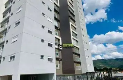 Lindo apartamento em um prédio com muito lazer para sua família!!