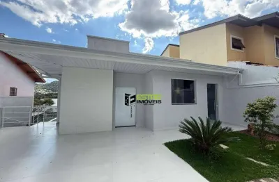 Casa com 3 dormitórios para alugar, 280 m² por R$ 12.216,34/mês - Parque Arco Iris - Atibaia/SP