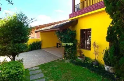 Casa com 3 quartos à venda na Alameda São Carlos, 64, Jardim do Lago, Atibaia