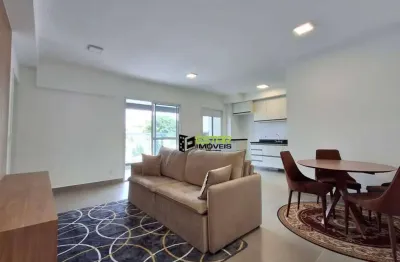 Apartamento com 3 dormitórios para alugar, 101 m² por R$ 8.440,00/mês - Vila Helena - Atibaia/SP