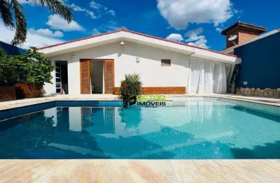 Casa com 2 dormitórios, 230 m² - venda por R$ 1.400.000,00 ou aluguel por R$ 8.960,00/mês - Nova Gardênia - Atibaia/SP