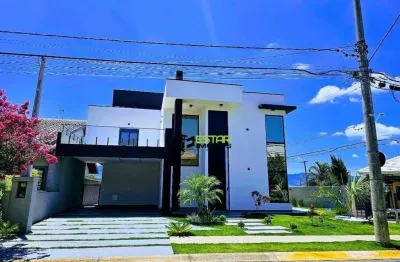 Belíssima casa nova no Condomínio Altos da Floresta no Jardim do Lago em Atibaia!!!