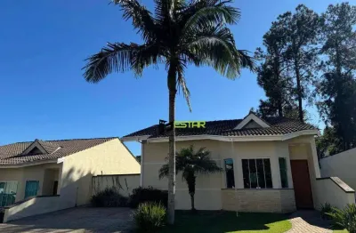 Casa com 3 dormitórios para alugar, 110 m² por R$ 6.088/mês - Vila Thais - Atibaia/SP