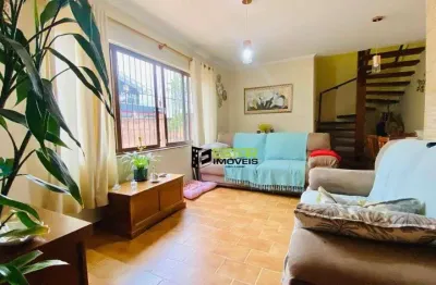 Casa com 2 dormitórios à venda, 123 m² por R$ 580.000 - Alvinópolis - Atibaia/SP
