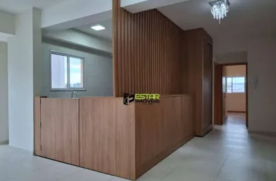 Apartamento com 2 Suítes para alugar, 82 m² por R$ 4.000/mês - Nova Gardênia - Atibaia/SP