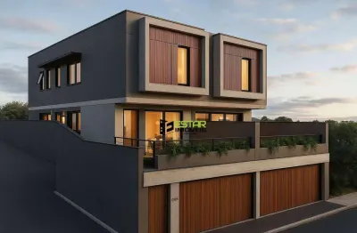 Casa com 3 quartos à venda na Rua Dona Sylvia Finco Costa, 95, Jardim Tapajós, Atibaia