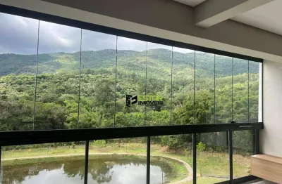 Apartamento com 3 dor mitórios, 185 m² - venda por R$ 1.750.000 oualuguel por R$ 10.073/mês - Nova Gardênia - Atibaia/SP