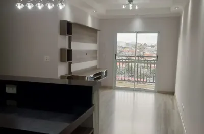 Apartamento com 3 quartos à venda na Rua Isidoro de Paula Boucaut, 121, Mogi Moderno, Mogi das Cruzes
