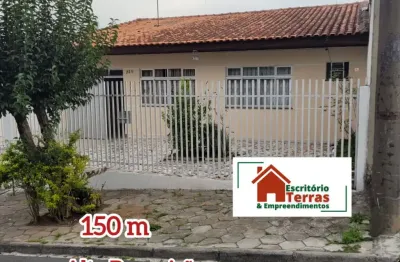 Casa com 2 quartos à venda na Rua Jorge Brey, Alto Boqueirão, Curitiba